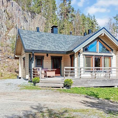 Holiday Home Vuoristomaja By Interhome Kittila  Exterior photo