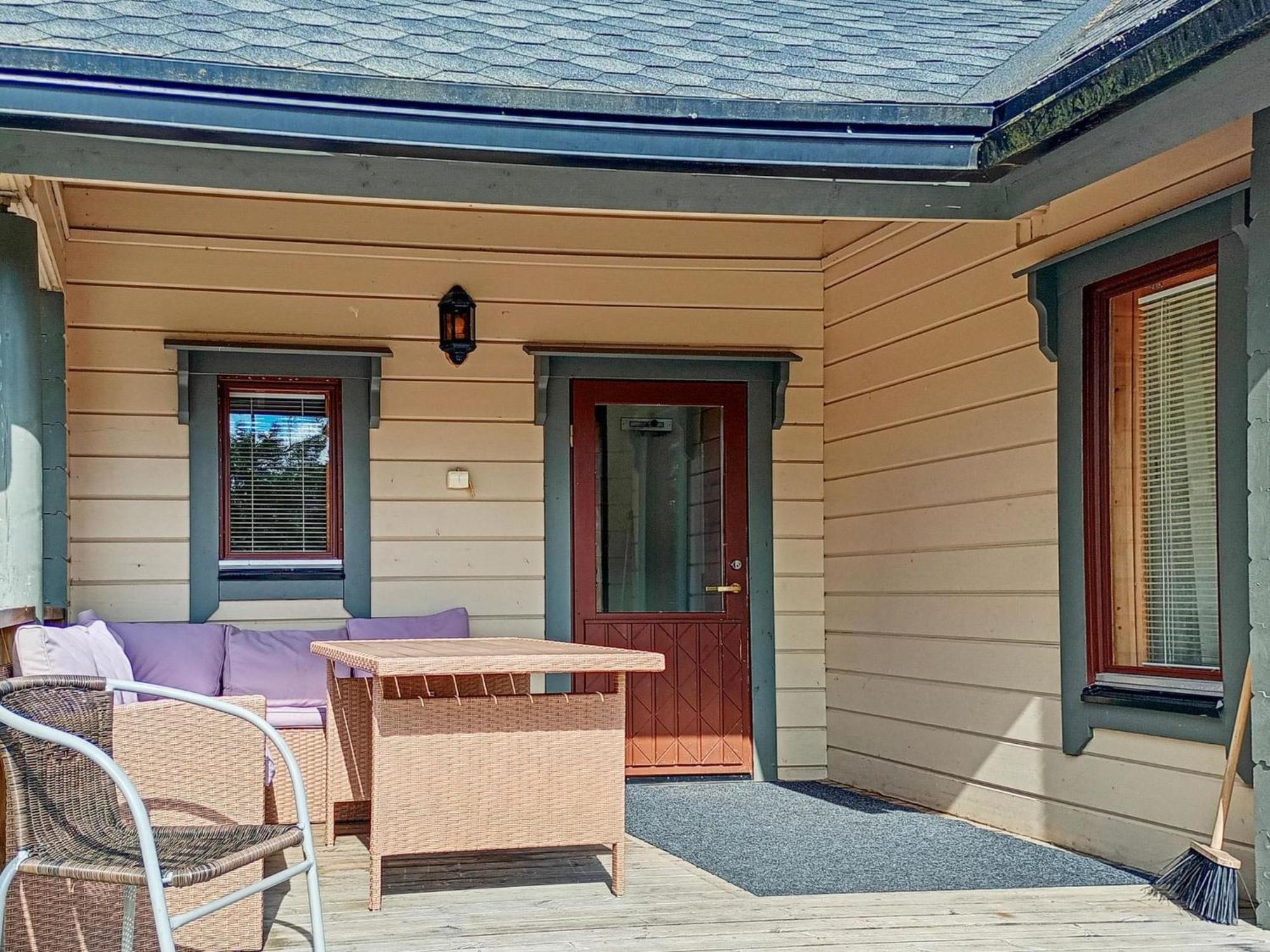 Holiday Home Vuoristomaja By Interhome Kittila  Exterior photo