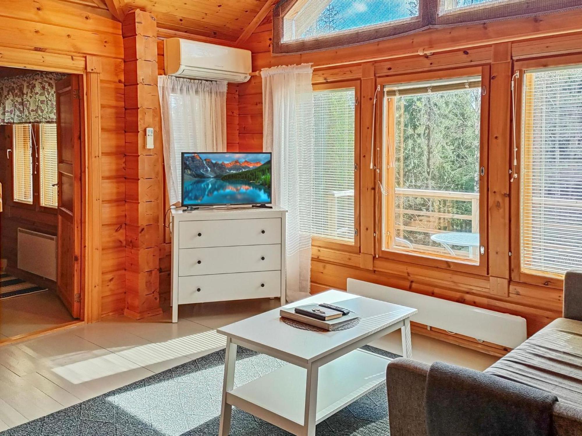 Holiday Home Vuoristomaja By Interhome Kittila  Exterior photo