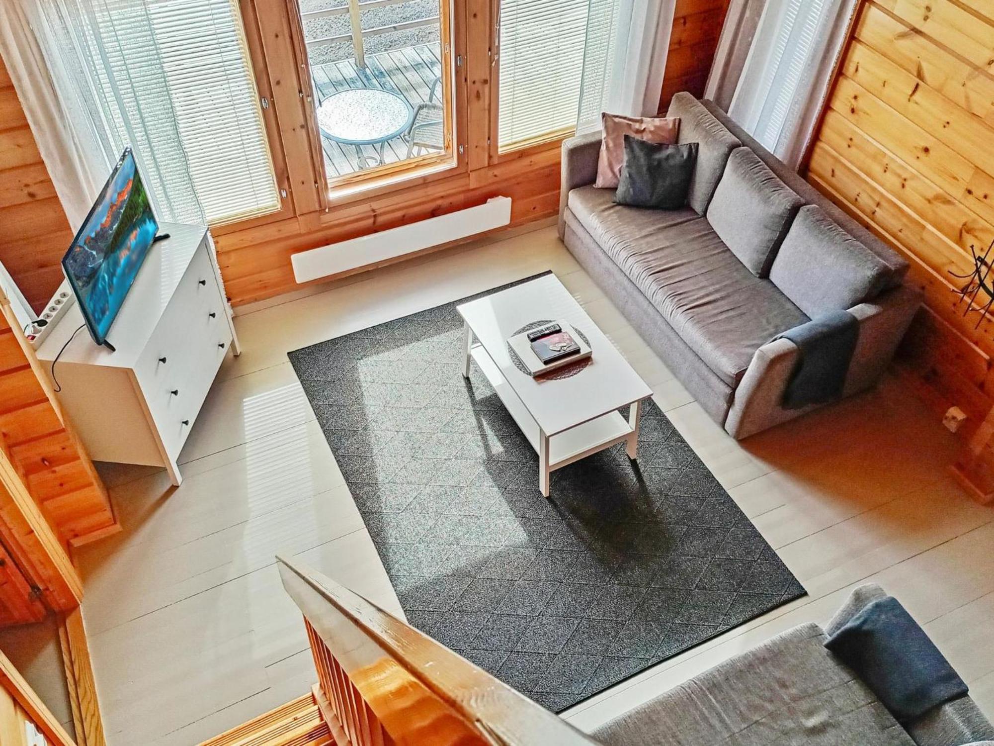 Holiday Home Vuoristomaja By Interhome Kittila  Exterior photo