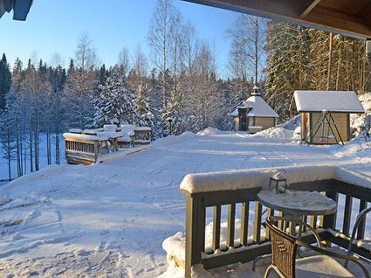 Holiday Home Vuoristomaja By Interhome Kittila  Exterior photo