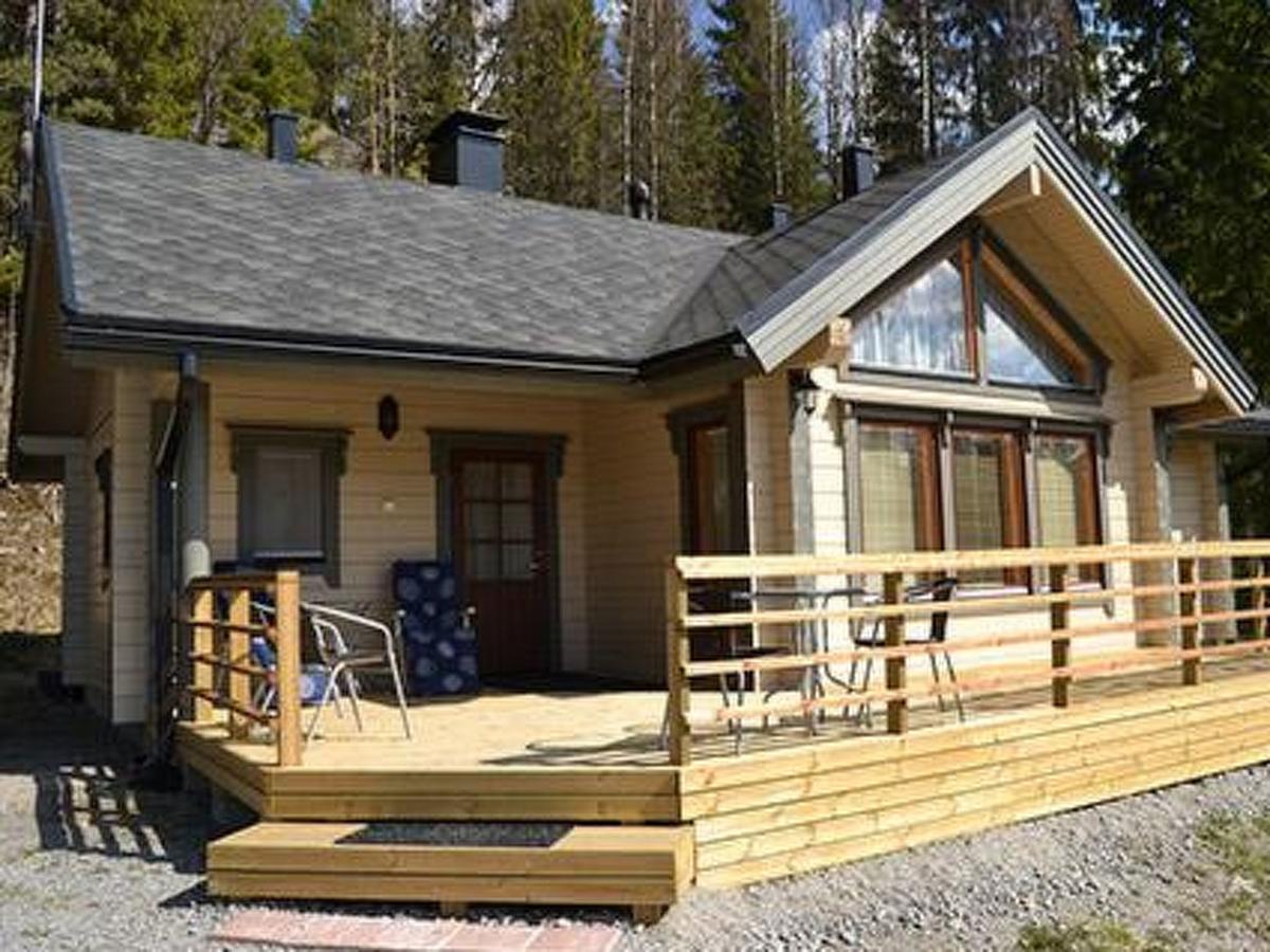 Holiday Home Vuoristomaja By Interhome Kittila  Exterior photo