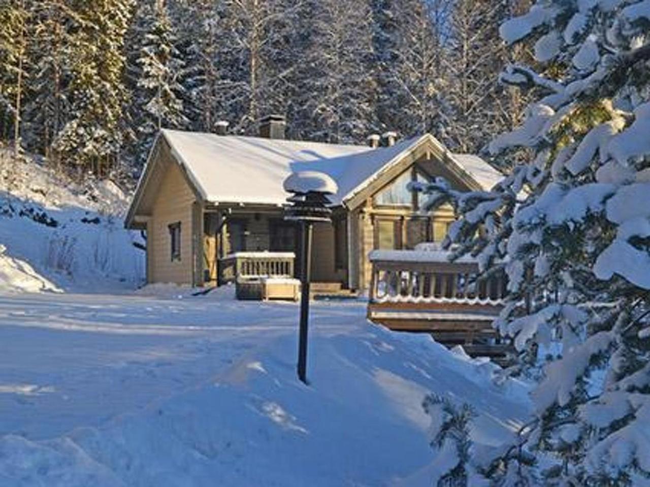 Holiday Home Vuoristomaja By Interhome Kittila  Exterior photo