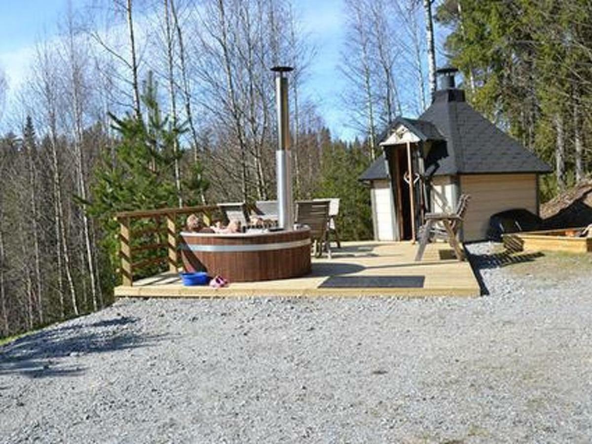 Holiday Home Vuoristomaja By Interhome Kittila  Exterior photo