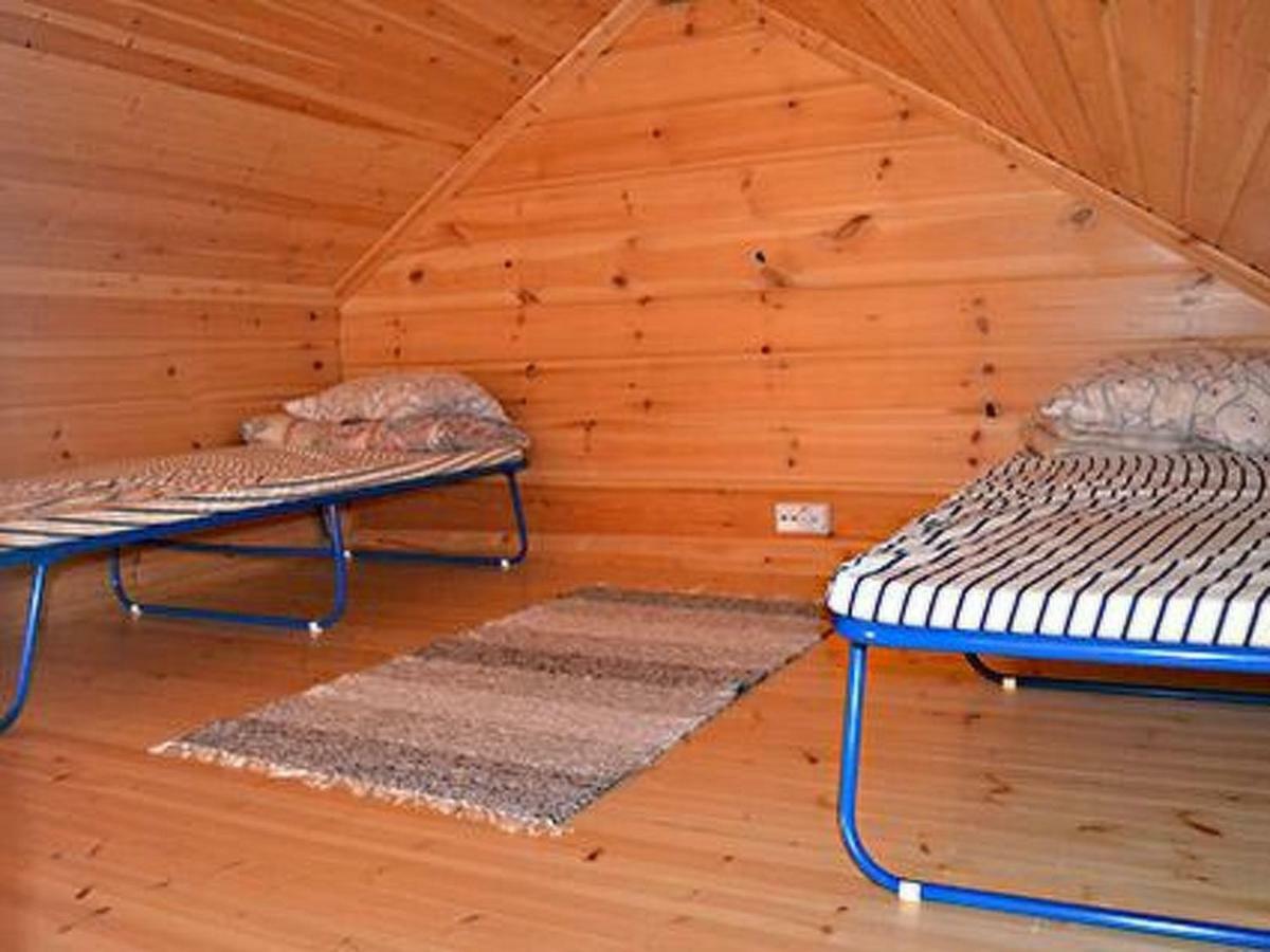 Holiday Home Vuoristomaja By Interhome Kittila  Exterior photo