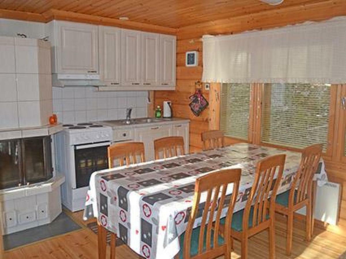 Holiday Home Vuoristomaja By Interhome Kittila  Exterior photo